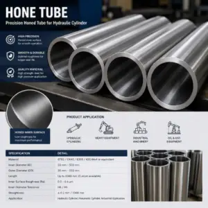 HONE TUBE