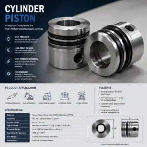 CYLINDER PISTON