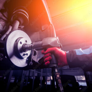 Pneumatic System