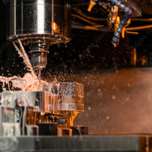 Machining