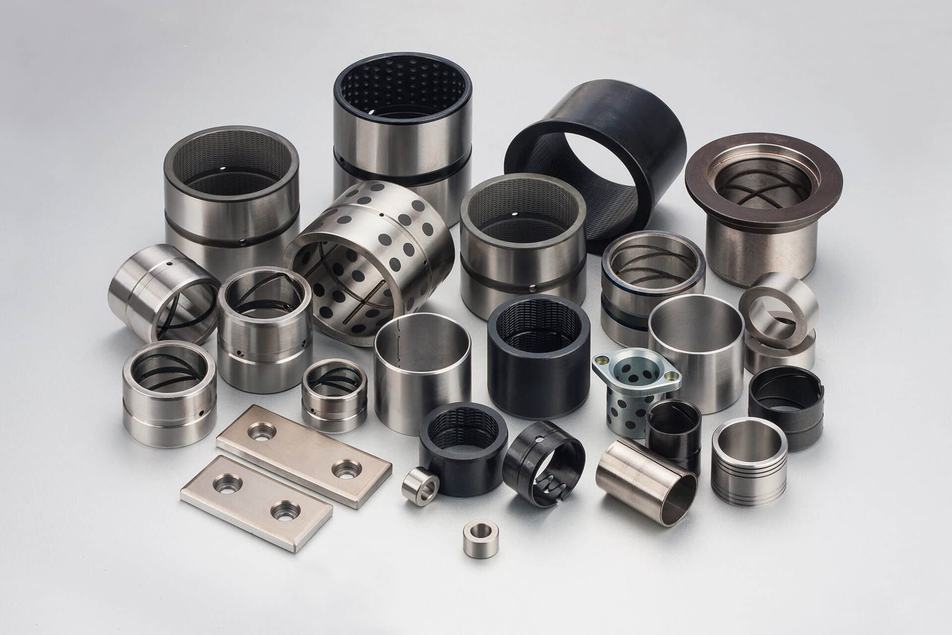 BUSHING STEEL