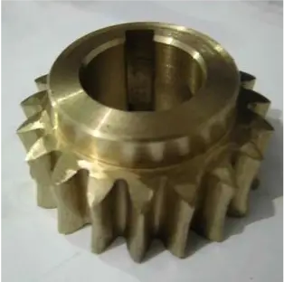 CUSTOM GEAR
