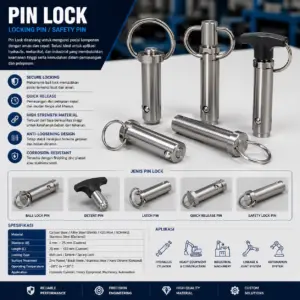PIN LOCK