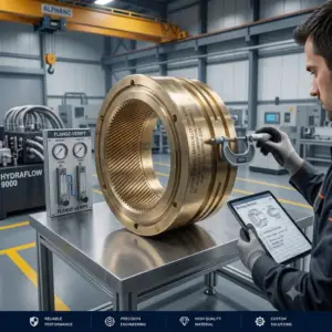 BUSHING BRASS