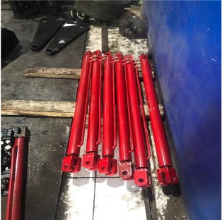 HYDRAULIC HOULER