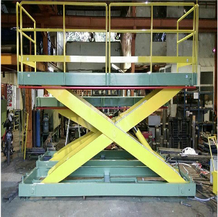 SCISSORS LIFT